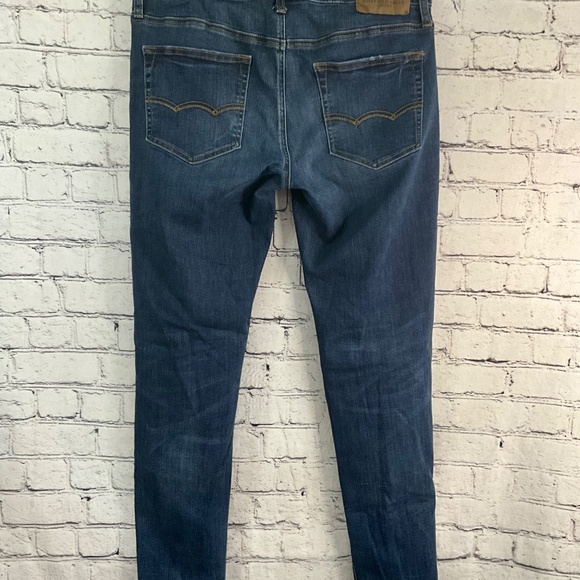 AMERICAN EAGLE MENS JEANS EXTREME FLEX SIZE 32 X 32 - Picture 3 of 6